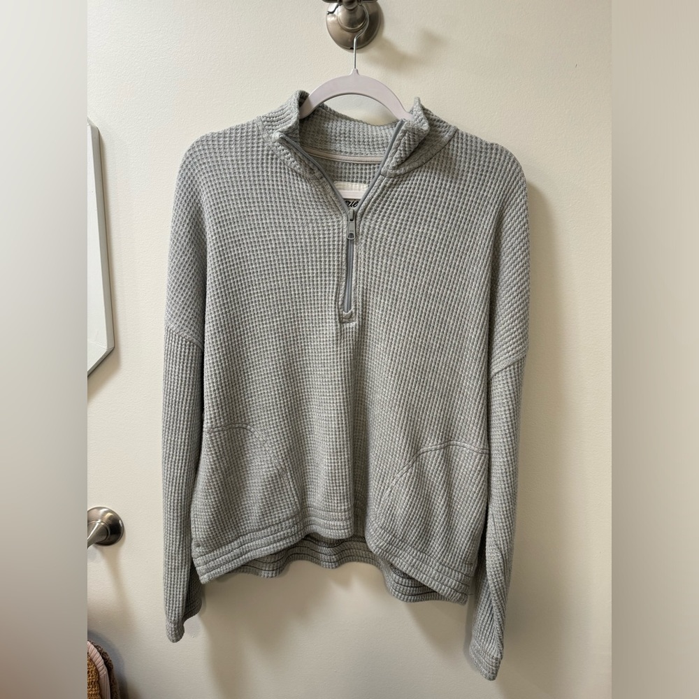 Aerie Quarter Zip